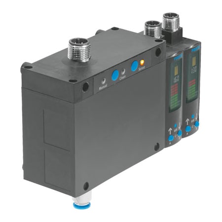 Festo Air Gap Sensor SOPA-CM2H-R1-HQ6-2N-M12 SOPA-CM2H-R1-HQ6-2N-M12